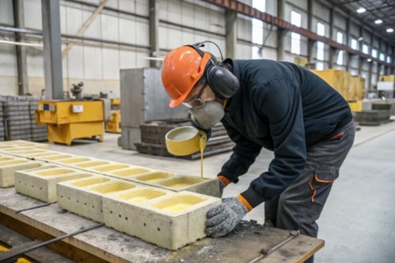 A [urethane rubber](https://en.wikipedia.org/wiki/Polyurethane)<sup id=